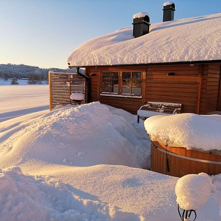 Skatauddens Lantgård Villa Älvsbyn Eksteriør billede