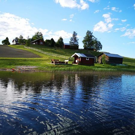 Skatauddens Lantgård Villa Älvsbyn Eksteriør billede