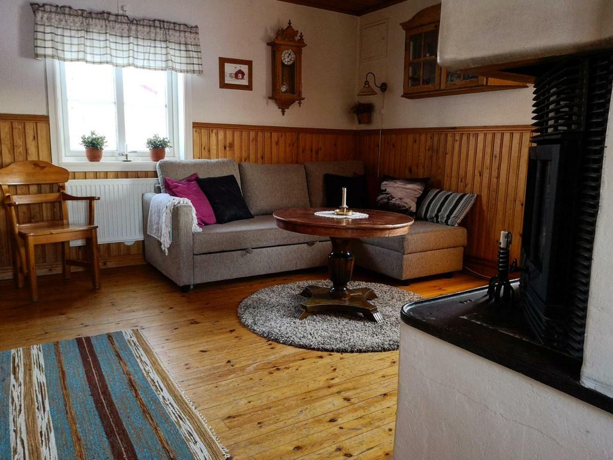 Skatauddens Lantgård Villa Älvsbyn Eksteriør billede